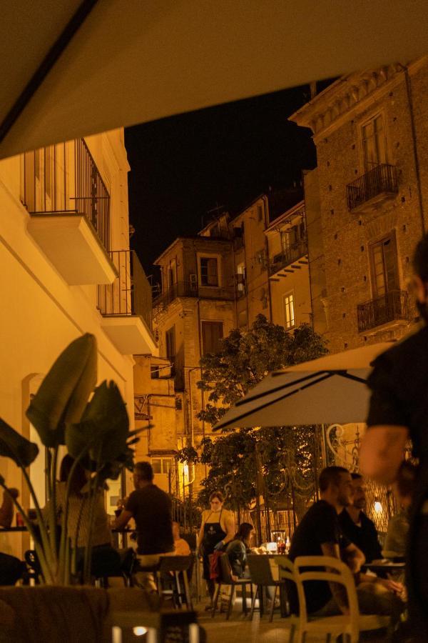 Albergo Centrale Lamezia Terme Zewnętrze zdjęcie