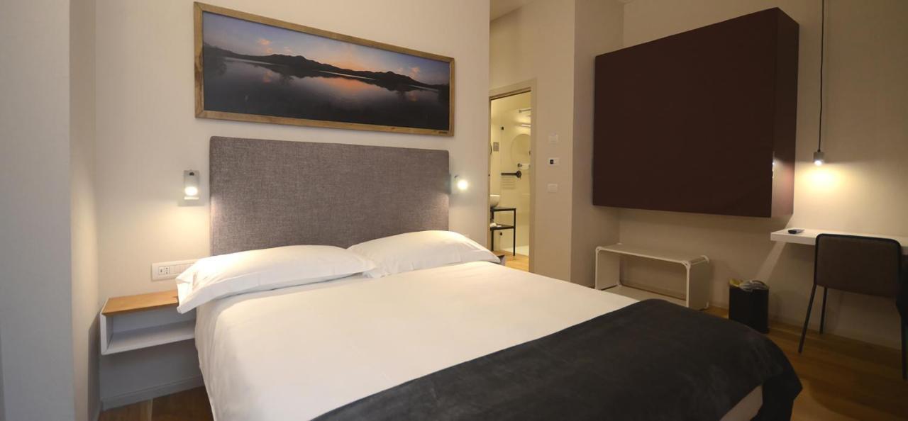 Albergo Centrale Lamezia Terme Zewnętrze zdjęcie