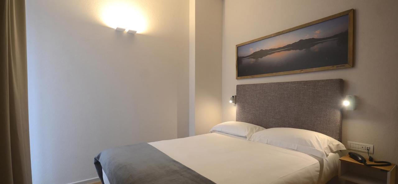 Albergo Centrale Lamezia Terme Zewnętrze zdjęcie